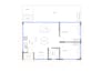 do 2d floor plan and redraw